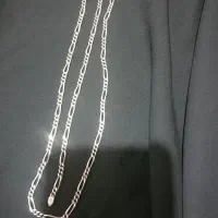 گردنبند نقره