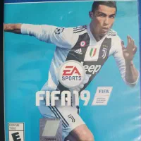 دیسک بازی fifa 19 برای ps4