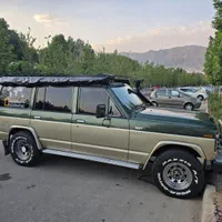 پاترول ۴درب ۶سیلندر|خودرو سواری و وانت|کرج, جهان‌شهر|دیوار