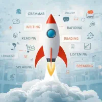 دورههای تخصصی زبان انگلیسی از مبتدی تا پیشرفته|خدمات آموزشی|کرمانشاه, |دیوار