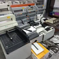 دستگاه سیمی فنرزن کتاب پانچ صحافی سیم کن کاتر|لوازم التحریر|تهران, شهرک شهرداری|دیوار