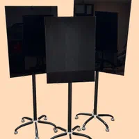 80x60 90x70 100x80 تخته وایت برد شیشه ای گلسبرد|لوازم التحریر|تهران, حسنآباد|دیوار