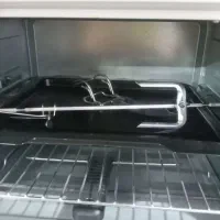 ماکرویر بسیار تمیز|اجاق گاز و لوازم برقی پختوپز|کاشان, باغ ماجد|دیوار