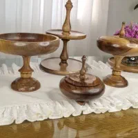 ظروف چوبی|صنایع دستی و سایر لوازم تزئینی|رشت, حومه رشت|دیوار