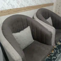 مبل در حد نو|مبلمان خانگی و میز عسلی|الوند, |دیوار