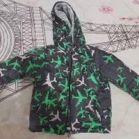 کاپشن بچگانه مارک نو و نو سایز ۴۰