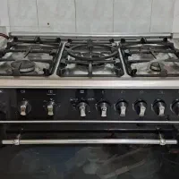 گاز فردار  وولگا تمیز و سالم