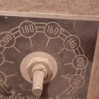 ترانس تثبیت برق با چند خروجی مختلف|مصالح و تجهیزات ساختمان|اراک, |دیوار