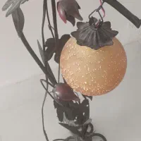 آباژور فلزی ایستاده