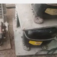 2عدد موتوریخچال دانفوس 1.2