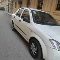 تیبا صندوقدار دوگانه سوز، مدل ۱۳۹۷