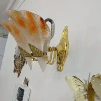 روشنایی گاز|لامپ و چراغ|رشت, نظری|دیوار