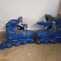 اسکیت در حد نو