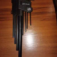 فروش ست آچار L کاملا خارجی از جنس فولاد