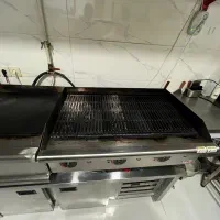 گریل و تاپینگ