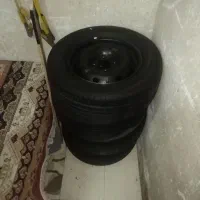 فروش رینگ ولاستیک پژوی سایز ۱۴