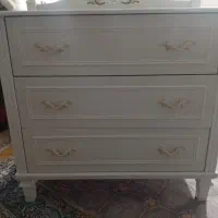 کمد تمیز سفید