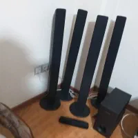 بلندگو و سینما خانواده سامسونگ