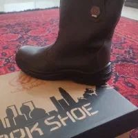 فروش کفش ایمنی ساقه بلند|کیف، کفش، کمربند|فولادشهر, B7|دیوار