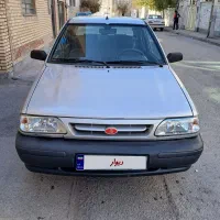 پراید 88 دوگانه کارخانه|خودرو سواری و وانت|اردبیل, |دیوار