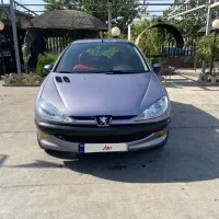پژو ۲۰۶ مدل ۹۰ تیپ ۳