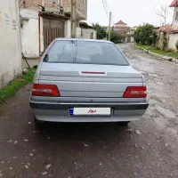 پژو405اس ال ایکس 91تیوفایو