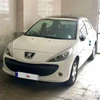 پژو 207 پاناروما اتوماتیک ارتقا یافته صفر
