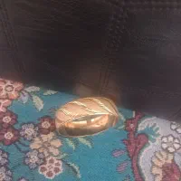 النگو طلاروس استفاده نشده چهارصدتومان