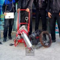 لوله بازکنی سینا ( اولین لوله بازکنی قوچان)