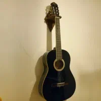 گیتار. هافنرالمانی. یاماها. مشکی