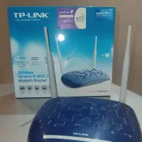 مودم روتور تی پی لینک مدل TD-W8960N