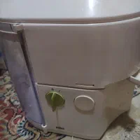 آبمیوه گیری مارکbraun اصل آلمانی درحدنو|آبمیوه‌گیر و آب‌مرکبات‌گیر|تهران, هلال احمر|دیوار