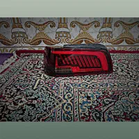 چراغ اسپرت پژو پارس دیلایت دار جلو و عقب