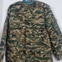 لباس نظامی دیجیتال در حد نو|لباس|قائمشهر, |دیوار