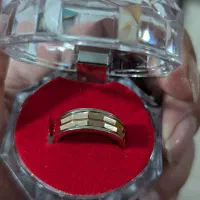 حلقه مردونه بسیار شیک. ۳۰۰ رو تابلو