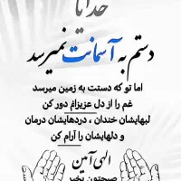 کیف مشکی گم کردم روی موتور ازم افتاد