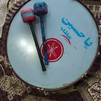 طبل  محرمی|درام و پرکاشن|لاهیجان, شیخ زاهد|دیوار