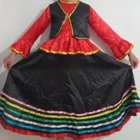 لباس محلی بچگونه