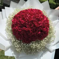 انواع باکس گل و دسته گل