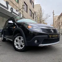 ساندرو استپ وی ۹۷  درحد صفر