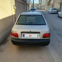 پراید دوگانه دست مدل ۸۷