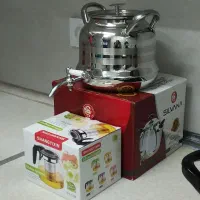 کتری قوری|قوری، کتری، قهوهساز دستی|تهران, تختی|دیوار