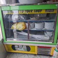 یخچال ایستاده