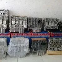 موتور کامل پژو تقویتی الدورا و شرکتی
