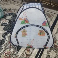 پشه بند چتری تاشو کلبه شادی کمجا کمپ کمجاهمگی نو