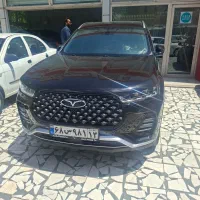 تیگو 7 پرو 401 مشکی