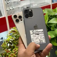 iPhone 12 promax