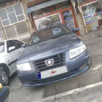 فروش سمند سورن توربو مدل ۹۶
