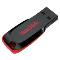 فلش سن دیسک SanDisk هشت گیگ مدل Cruzer Blade CZ50|لوازم جانبی موبایل و تبلت|بندرعباس, |دیوار