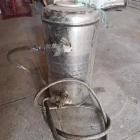 سختی گیر ریزینی آب